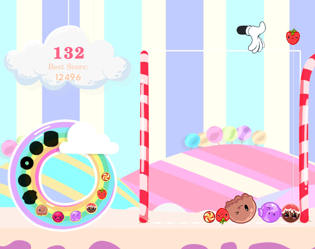 Candy Merge icon