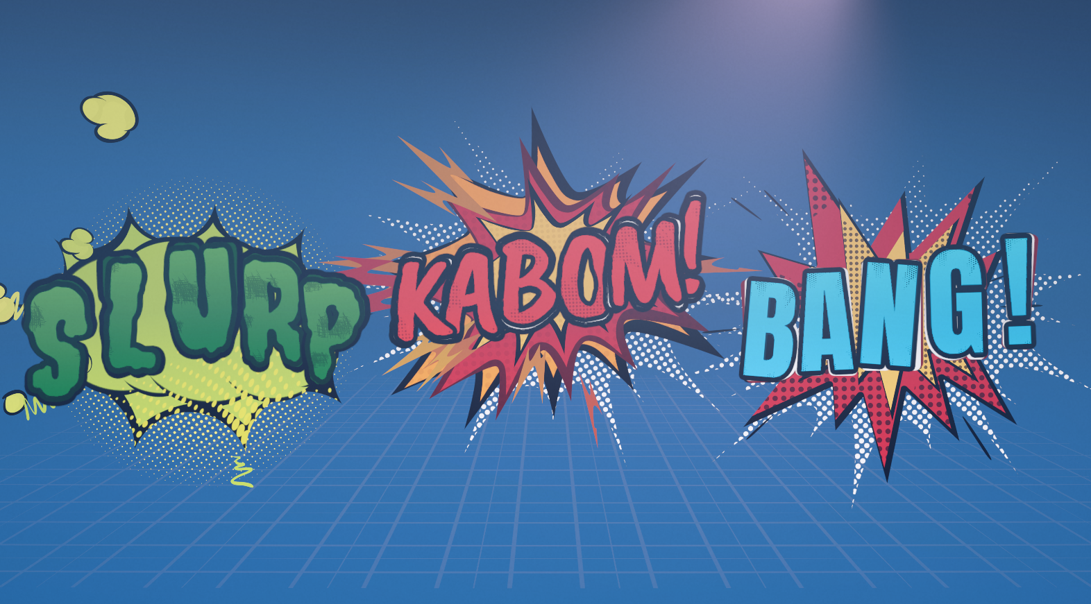 Cartoon FX Pack v2 banner