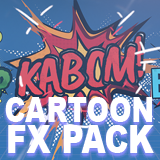 Cartoon FX Pack v2 icon