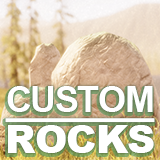 Customizable Rocks Pack icon