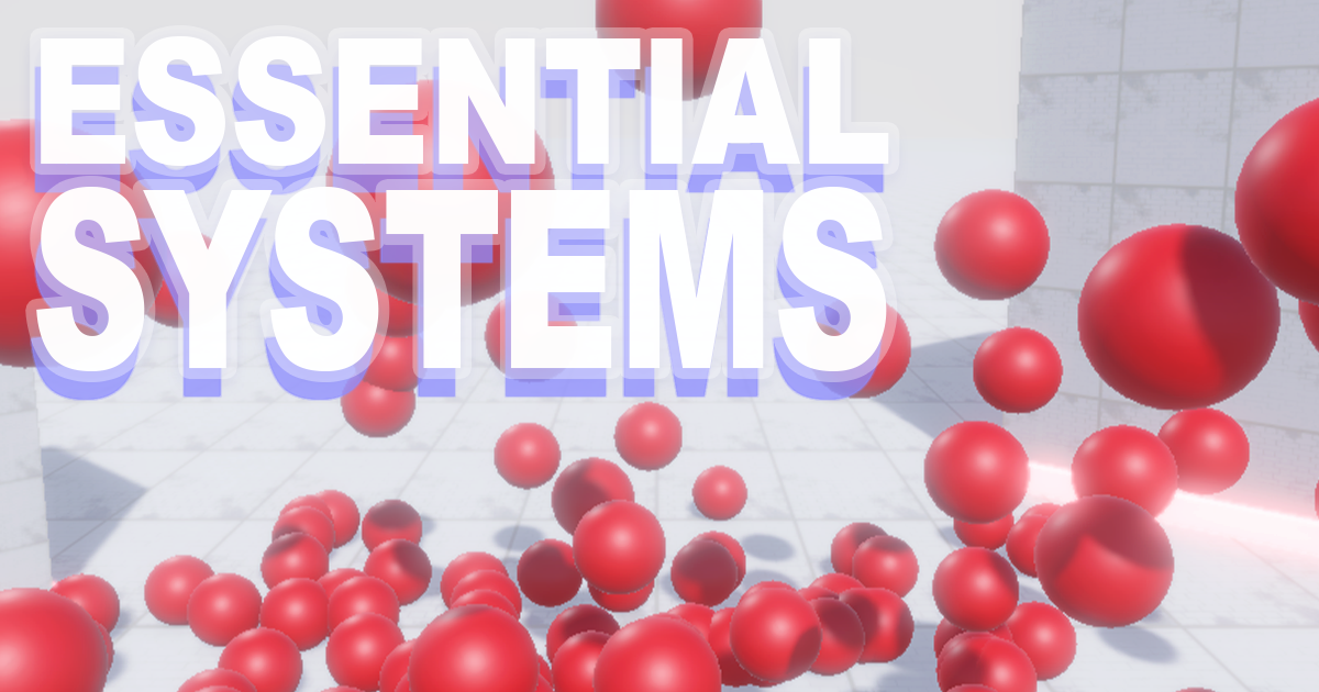 Essential Systems banner