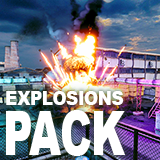 Explosion Packs icon