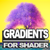 Gradient Property for Shader icon