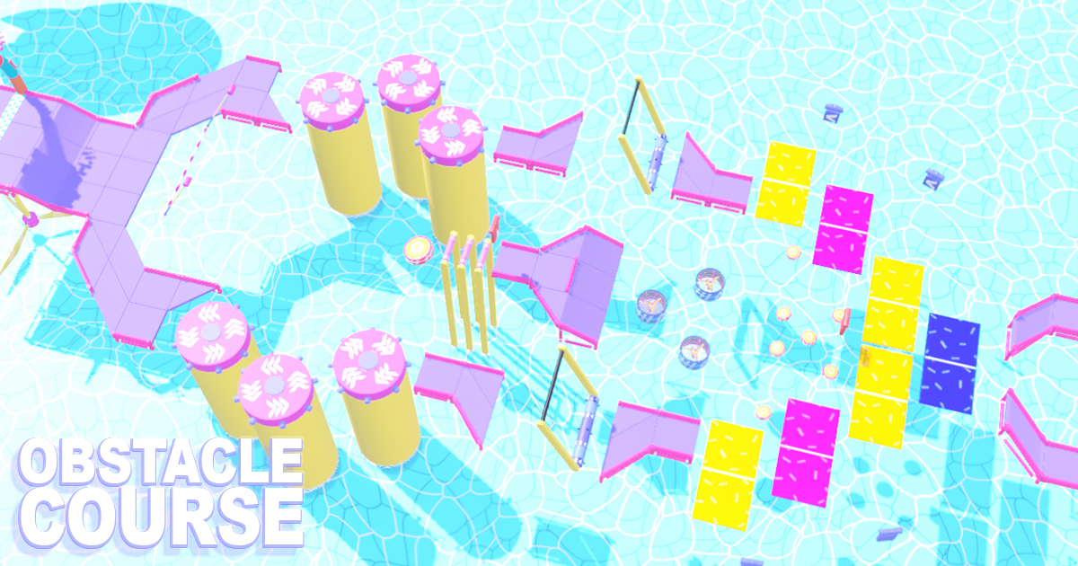 Obstacle Course Kit banner