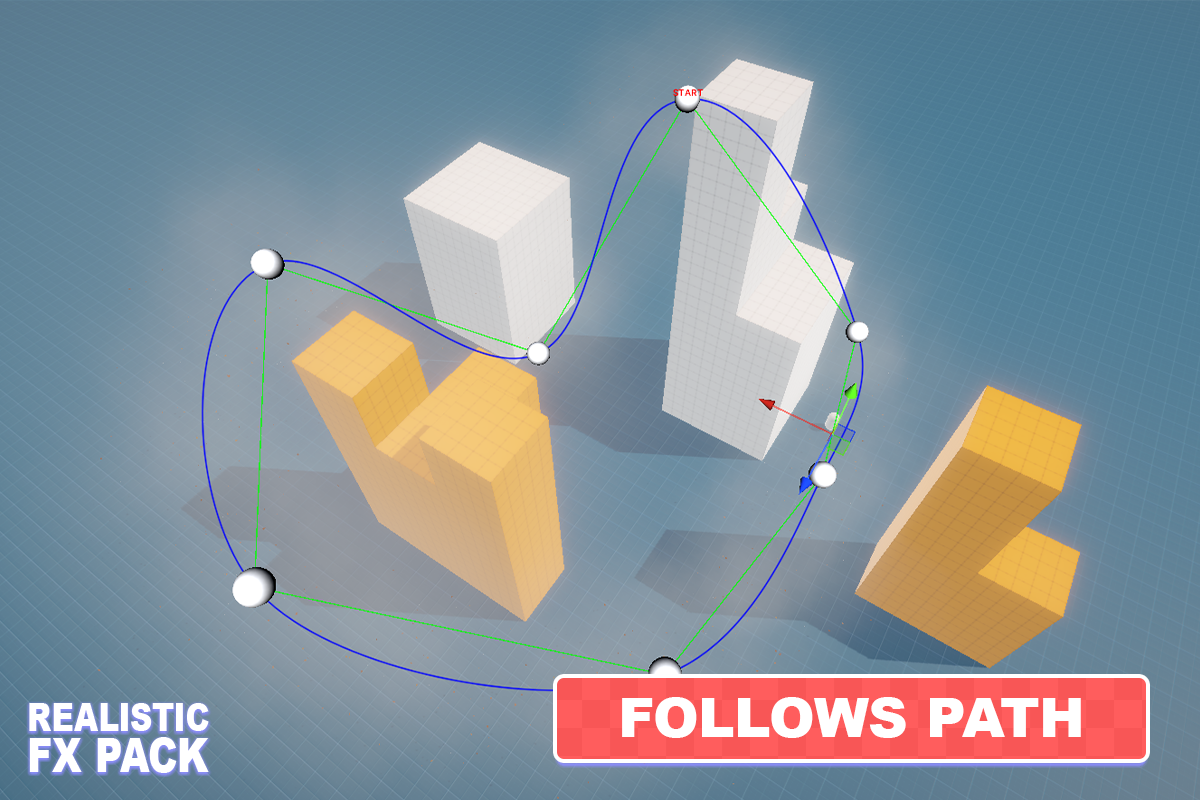 Realistic FX Pack screenshot 2