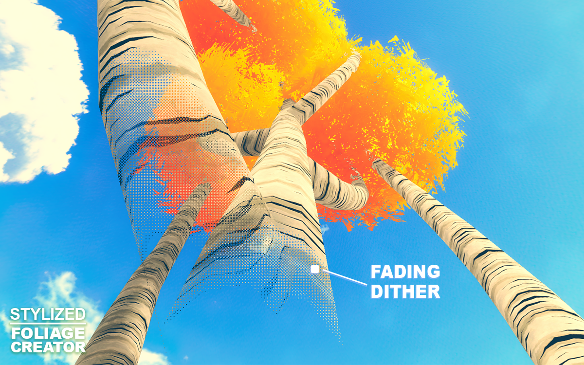 Stylized Foliage Creator screenshot 2