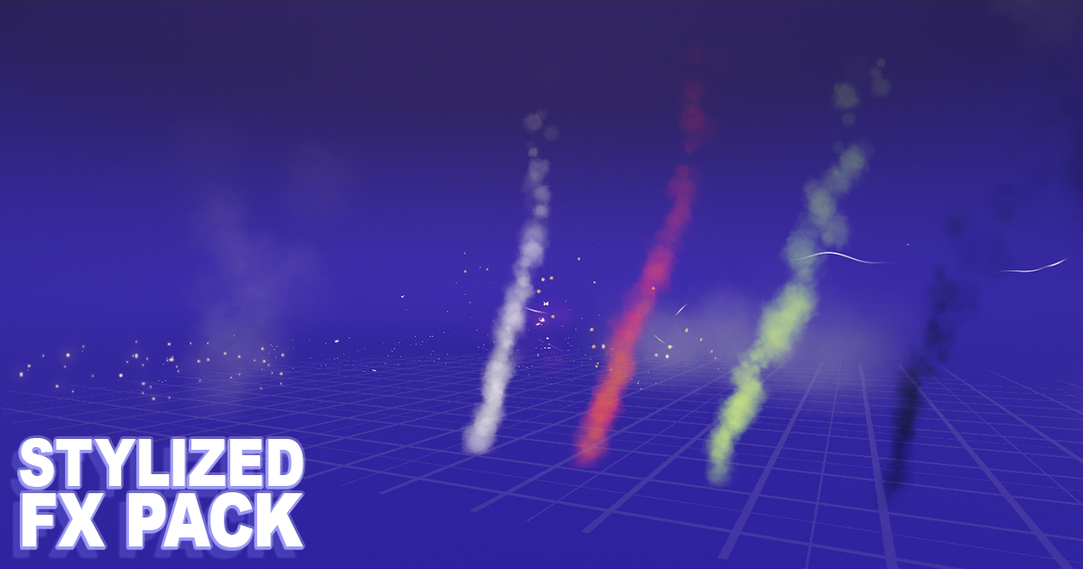 Stylized FX Pack banner