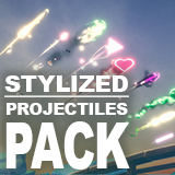 Stylized Projectiles Pack icon