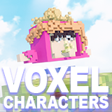 Voxel Character Pack icon